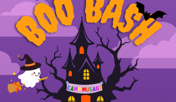 Boo Bash ‘26 Halloween PNO