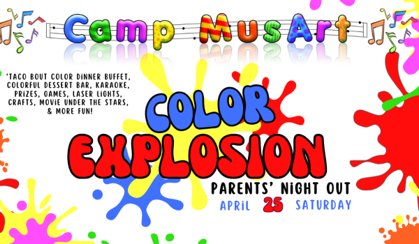 Color Explosion PNO