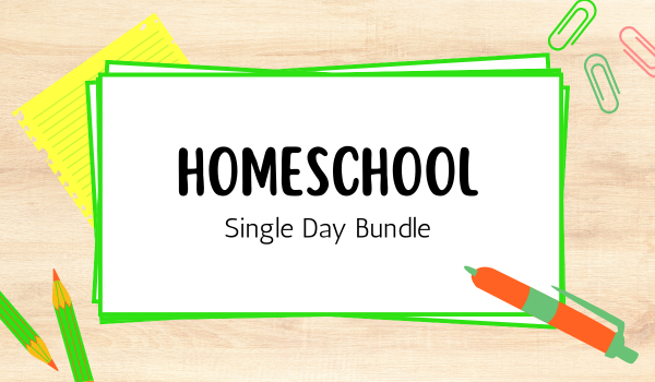 Homeschooler Single Day Credit